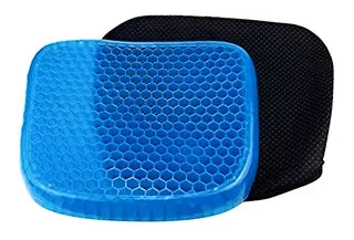 Cojín Suave Gel Flexible Aliviar Fatiga