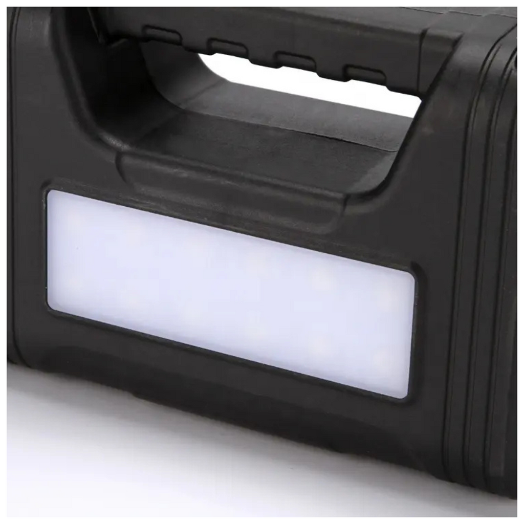 Pack Panel Solar Linterna Portatil